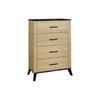 4-Drawer Chest (I 5259) image 1