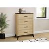4-Drawer Chest (I 5259) image 2