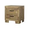 2-Drawer Nightstand (I 5278) image 1