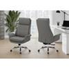 I 7252 Office Chair  - Dark Grey image 2