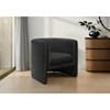 Stationary Fabric Accent Chair (I 8041) image 2
