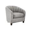 Stationary Fabric Accent Chair (I 8090) image 1