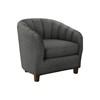 Fauteuil d'appoint fixe (I 8092) image 1