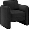 Stationary Fabric Accent Chair (I 8096) image 1