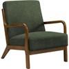 Stationary Fabric Accent Chair (I 8332) image 1