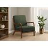 Stationary Fabric Accent Chair (I 8332) image 2