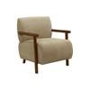 Stationary Fabric Accent Chair (I 8340) image 1