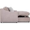 Fabric Chaise (M2086 Power Chaise) image 4