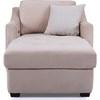 Fabric Chaise (M2086 Power Chaise) image 5