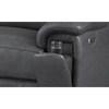 Hudson Power Reclining Leather Match Sofa (87825PS 2088) image 4