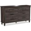 Legacy 7-Drawer Dresser (249-173-BLKS) image 1