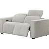 Londres Power Reclining Fabric Loveseat (1033-2P-MILAN105) image 1
