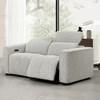 Londres Power Reclining Fabric Loveseat (1033-2P-MILAN105) image 2