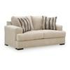 Lofwood Fabric Loveseat (PC6960535) image 1