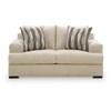Lofwood Fabric Loveseat (PC6960535) image 2
