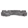 Modmax II 7 pc Sectional (6590631/6590646/6590657/6590660/6590662/6590677/6590679) image 1