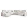 Modmax II 6 pc Sectional (6590731/6590757/6590760/6590762/6590777/6590779) image 1