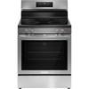 30-inch Freestanding Electric Range with Air Fry Technology (GCREC059BF) image 1
