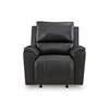 Glossmore Rocker Leather Match Recliner (PCU1170025C) image 3