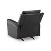 Glossmore Rocker Leather Match Recliner (PCU1170025C) image 4