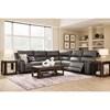 Bleckley Power Reclining Leather Match 5 pc Sectional (PCU1200058C/PCU1200046C/PCU1200077C/PCU1200031C/PCU1200062C) image 4