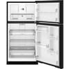 33-inch, 21.3 cu. ft. Freestanding Top Freezer Refrigerator with EvenAir™ Cooling Tower (MRTX5121TB) image 2
