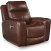 Next Move Power Leather Match Recliner (PCU1210213C) image 1