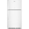 32.8-inch, 21.3 cu. ft. Freestanding Top Freezer Refrigerator with Flexi-slide™ Deli Drawer (WRTX7421TW) image 1