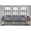 ModMax II Power Reclining Fabric 5 pc Sectional (6590679C/6590657C/6590646C/6590657C/6590697C) image 5