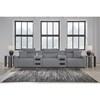 Mobilier modulaire 5-pièces ModMax II inclinable en tissu (6590658C/6590660C/6590631C/6590660C/6590662C) image 1