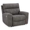 Next-Gen DuraPella Power Leather Look Recliner (6100313C) image 1