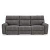 Next-Gen DuraPella Power Reclining Leather Look 3 pc Sectional (6100358C/6100331C/6100362C) image 2