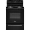30-inch Freestanding Electric Range with Extra-Large Oven Window (AFCS2530TB) image 1