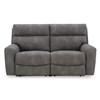 Next-Gen DuraPella Power Reclining Leather Look 2 pc Sectional (6100358C/6100362C) image 1