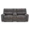 Next-Gen DuraPella Power Reclining Leather Look 3 pc Sectional (6100358C/6100357C/6100362C) image 2