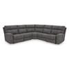 Next-Gen DuraPella Power Reclining Leather Look 5 pc Sectional (6100358C/6100346C/6100377C/6100346C/6100362C) image 1