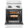 30-inch Freestanding Electric Range with Extra-Large Oven Window (AFCS2530TW) image 2