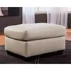 Santorine Leather Match Ottoman (2170814C) image 4