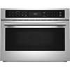 24-inch, 1.8 cu. ft. Built-in Microwave Oven with Convection Technology (KMBS724SPS) image 1