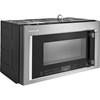 Four à micro-ondes à hotte intégrée de 30 pouces, 1,9 pi. cu. avec technologie convection et friture à l'air chaud (KMHC319TSS) image 5