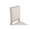Middleton 108542 Set of 2 Upholstered Dining Side Chair - Beige image 2
