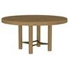 Arini 108930 60-inch Round Wood Dining Room Table - Sand Wash image 2