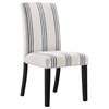 Herran 121782 Set of 2 Upholstered Dining Side Chair - Beige image 5