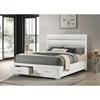 Felicity 203510KW California King Storage Bed - White High Gloss image 5