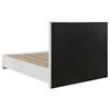 Felicity 203510Q Queen Storage Bed - White High Gloss image 4