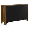 Adderley 215853 8-drawer Bedroom Dresser Cabinet - Warm Brown image 4