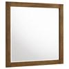 Adderley 215854 Dresser Mirror - Warm Brown image 1