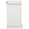McKinney 215872 2-drawer Nightstand with Dual USB - Vintage White image 2