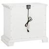 McKinney 215872 2-drawer Nightstand with Dual USB - Vintage White image 4