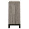 Valen 215913 6-drawer Bedroom Dresser Cabinet - Light Taupe image 1